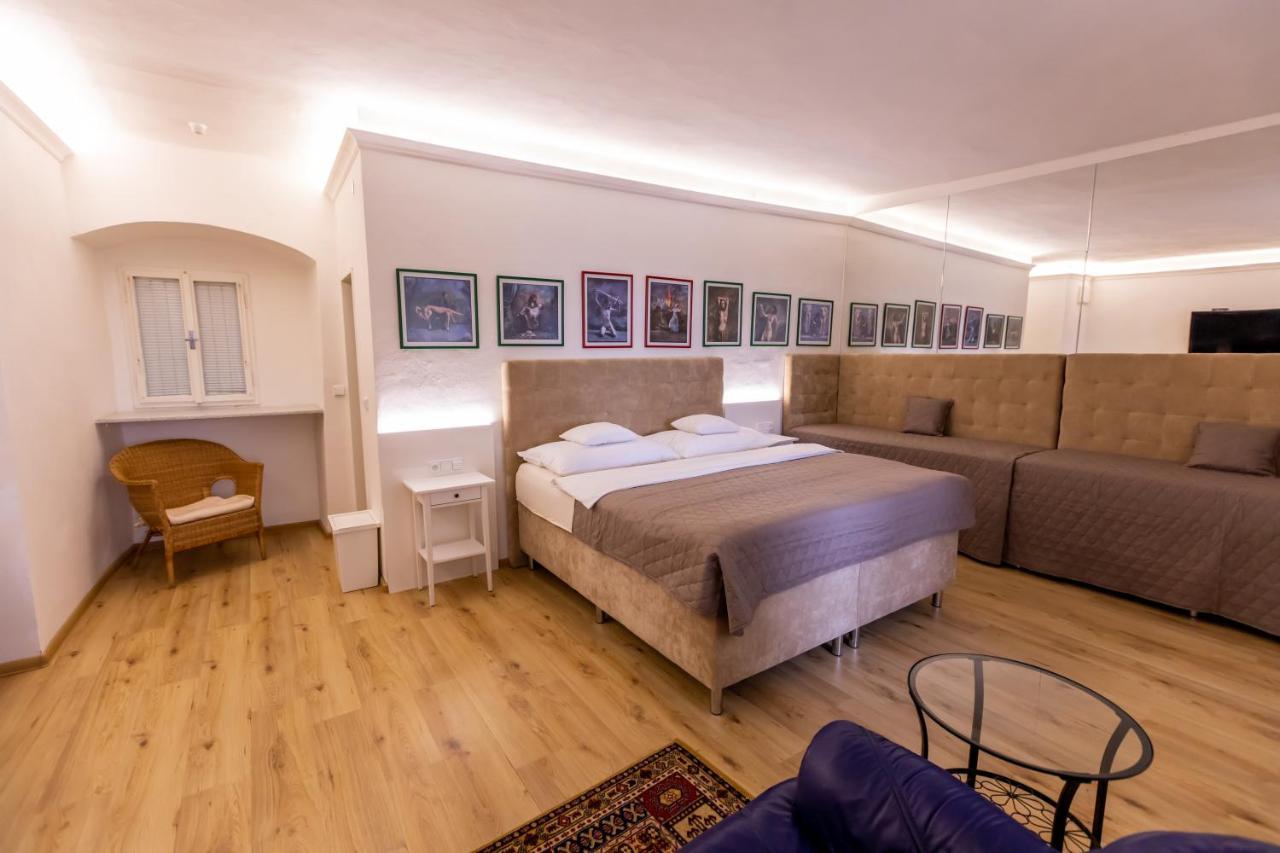 Palác Daun - Studio Apartments Znojmo Esterno foto