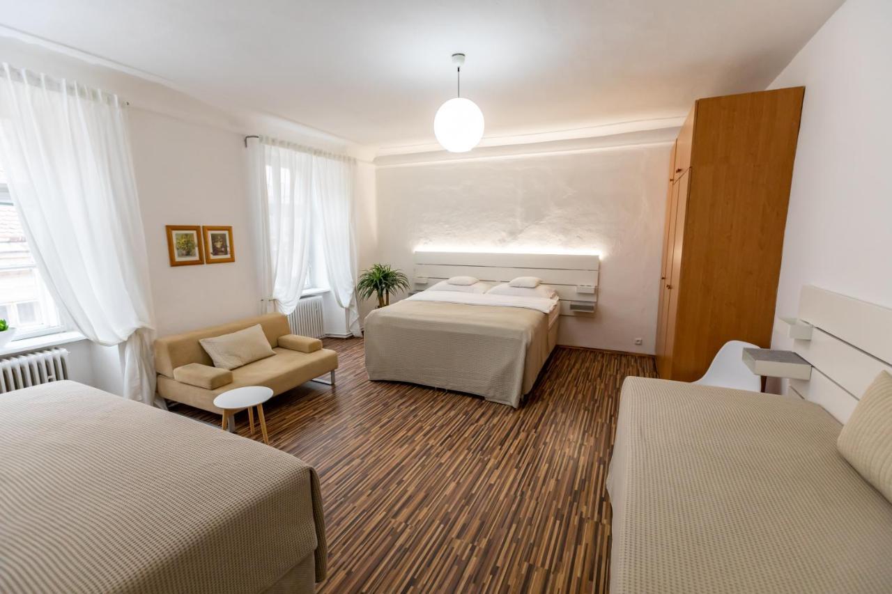 Palác Daun - Studio Apartments Znojmo Esterno foto
