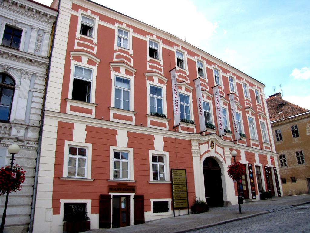Palác Daun - Studio Apartments Znojmo Camera foto
